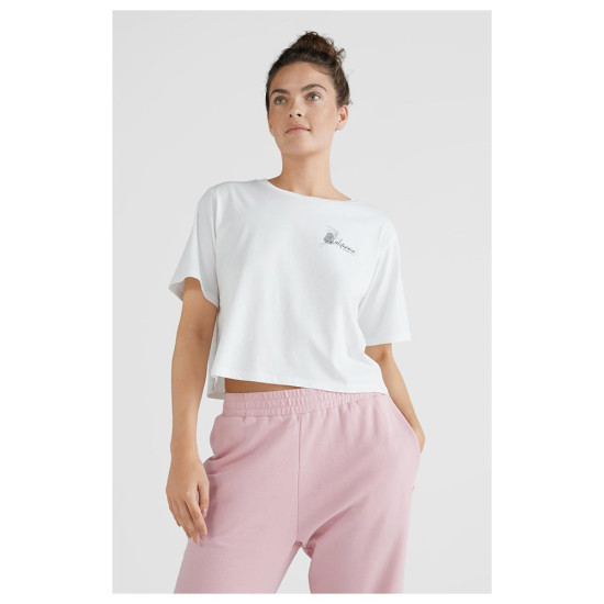 O'neill Γυναικεία κοντομάνικη μπλούζα Global Fire Lily T-Shirt O'neill Γυναικεία κοντομάνικη μπλούζα Global Fire Lily T-Shirt